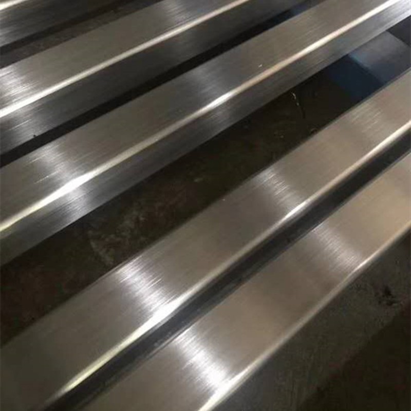 常州化工设备用316L不锈钢无缝方管