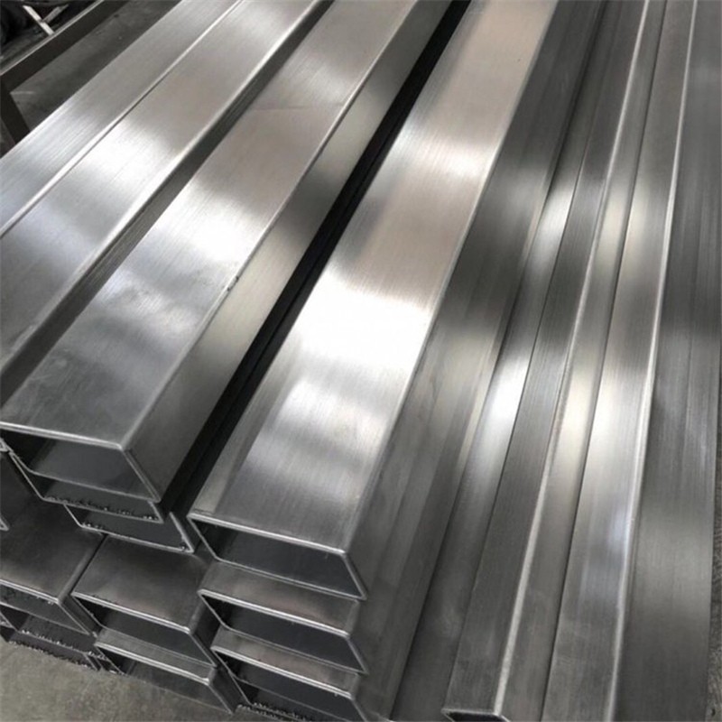 常州酸洗钝化316L不锈钢无缝方管