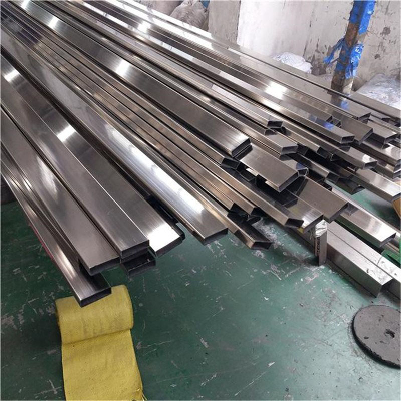 常州定尺切割316L不锈钢无缝方管